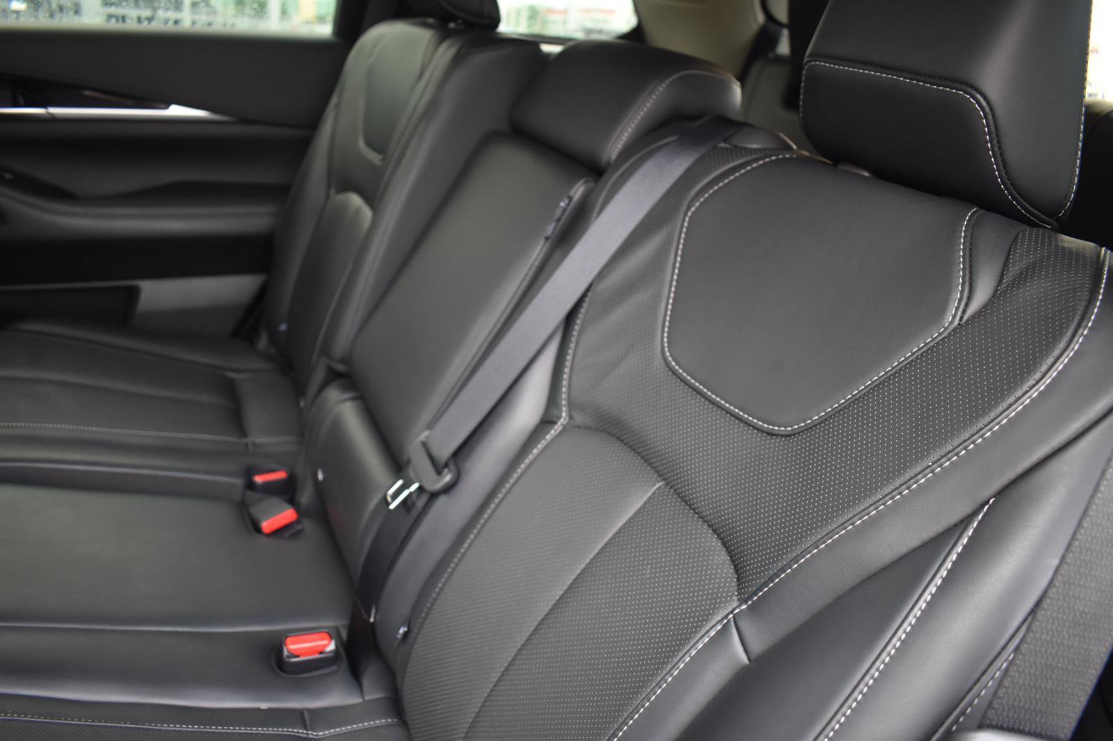 Used 2023 INFINITI QX60 Pure FWD image 47