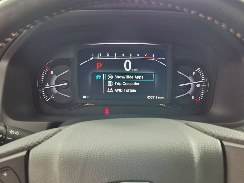 Used 2024 Honda Passport TrailSport image 19