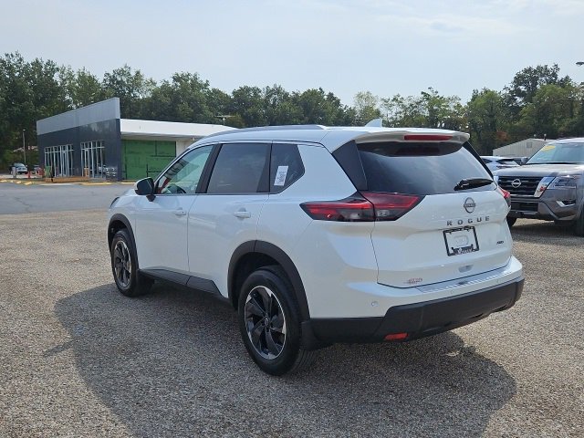 New 2026 Nissan Rogue SV image 9