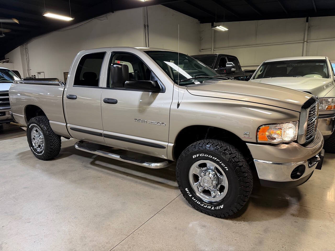 Used 2004 Dodge Ram 2500 Truck SLT w/ Trailer Tow Group AWD/4WD image 64