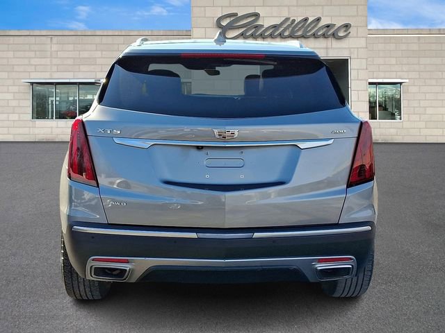 Certified 2024 Cadillac XT5 Premium Luxury image 5