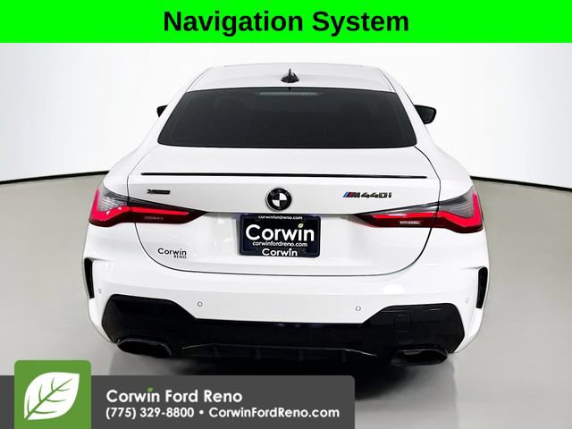 Used 2021 BMW 440i xDrive Coupe w/ Premium Package AWD/4WD image 6