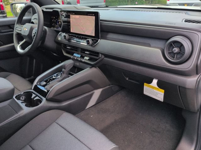 New 2026 Chevrolet Colorado W/T w/ WT Custom Package AWD/4WD image 31