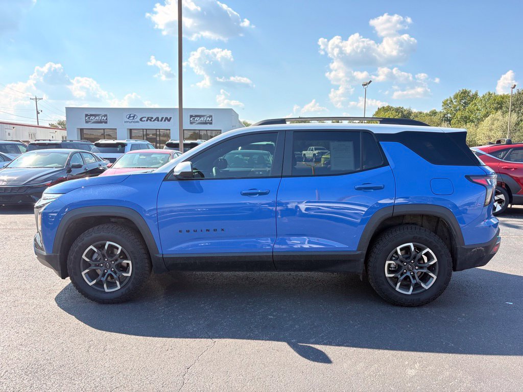 Used 2025 Chevrolet Equinox ACTIV FWD image 4