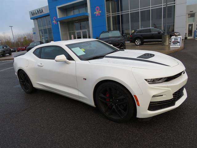 Used 2023 Chevrolet Camaro SS image 3