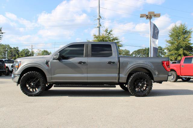 Used 2023 Ford F150 XLT RWD image 8