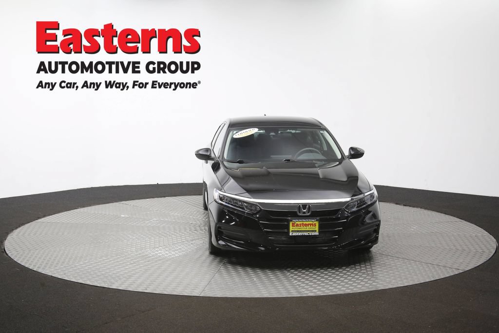 Used 2019 Honda Accord LX image 51