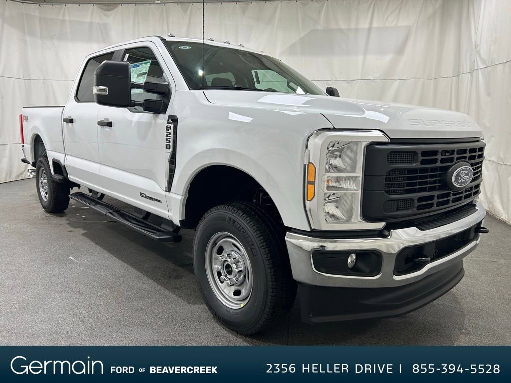 New 2026 Ford F250 XL image 2