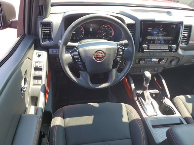 Certified 2024 Nissan Frontier PRO-4X w/ Technology Package AWD/4WD image 10