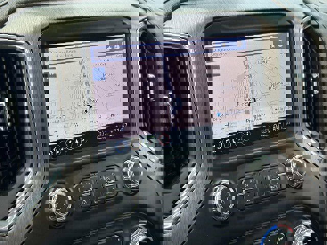 Used 2021 GMC Sierra 1500 Denali w/ Driver Alert Package II image 22