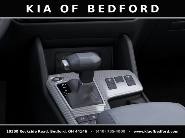 New 2026 Kia Sportage EX FWD image 26