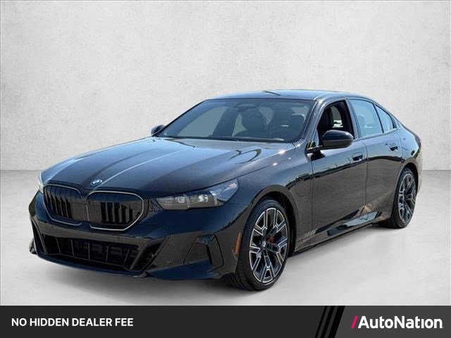 Used 2026 BMW 550e xDrive w/ Executive Package AWD/4WD video 1
