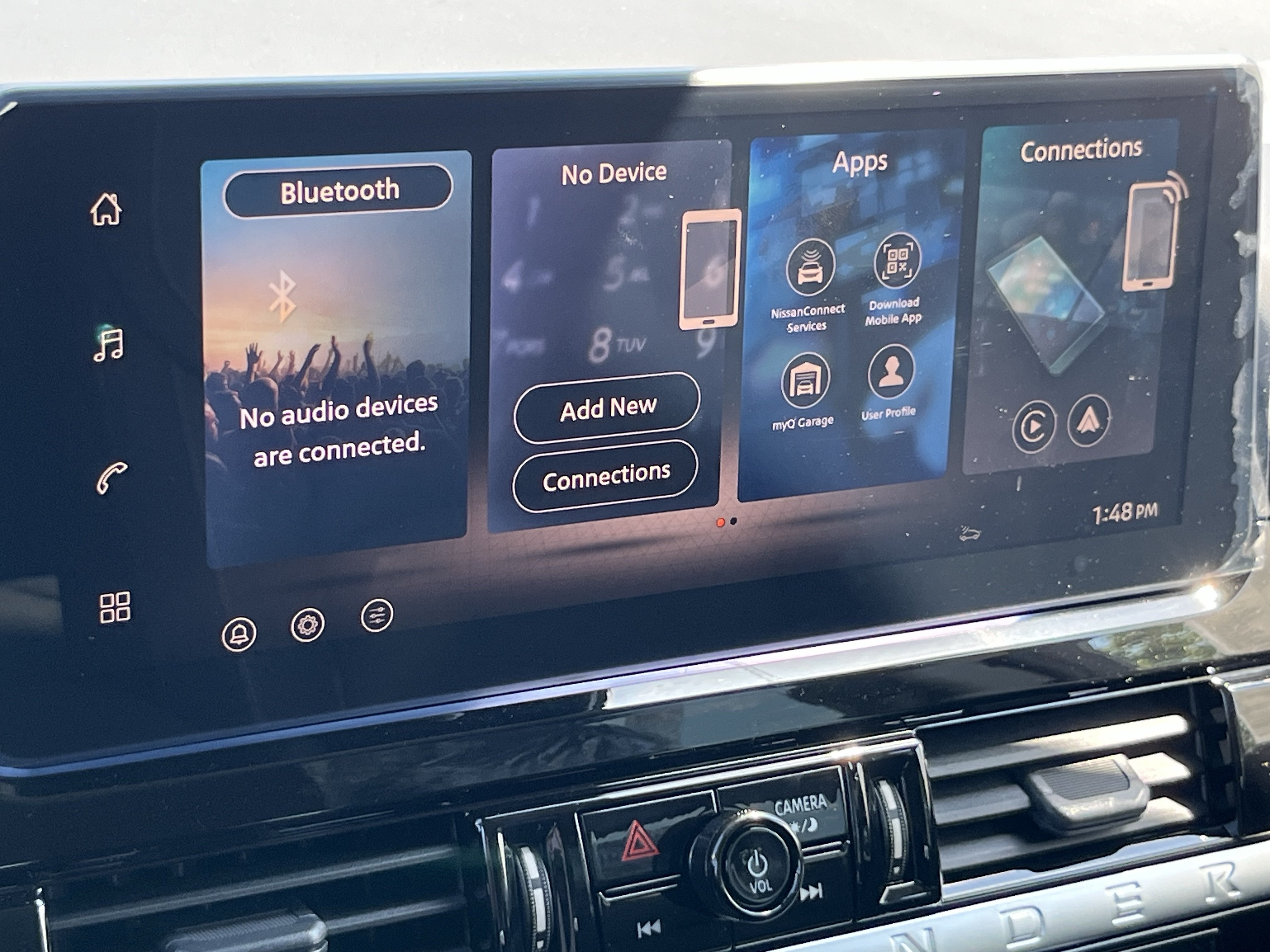 New 2026 Nissan Pathfinder SL AWD/4WD image 33