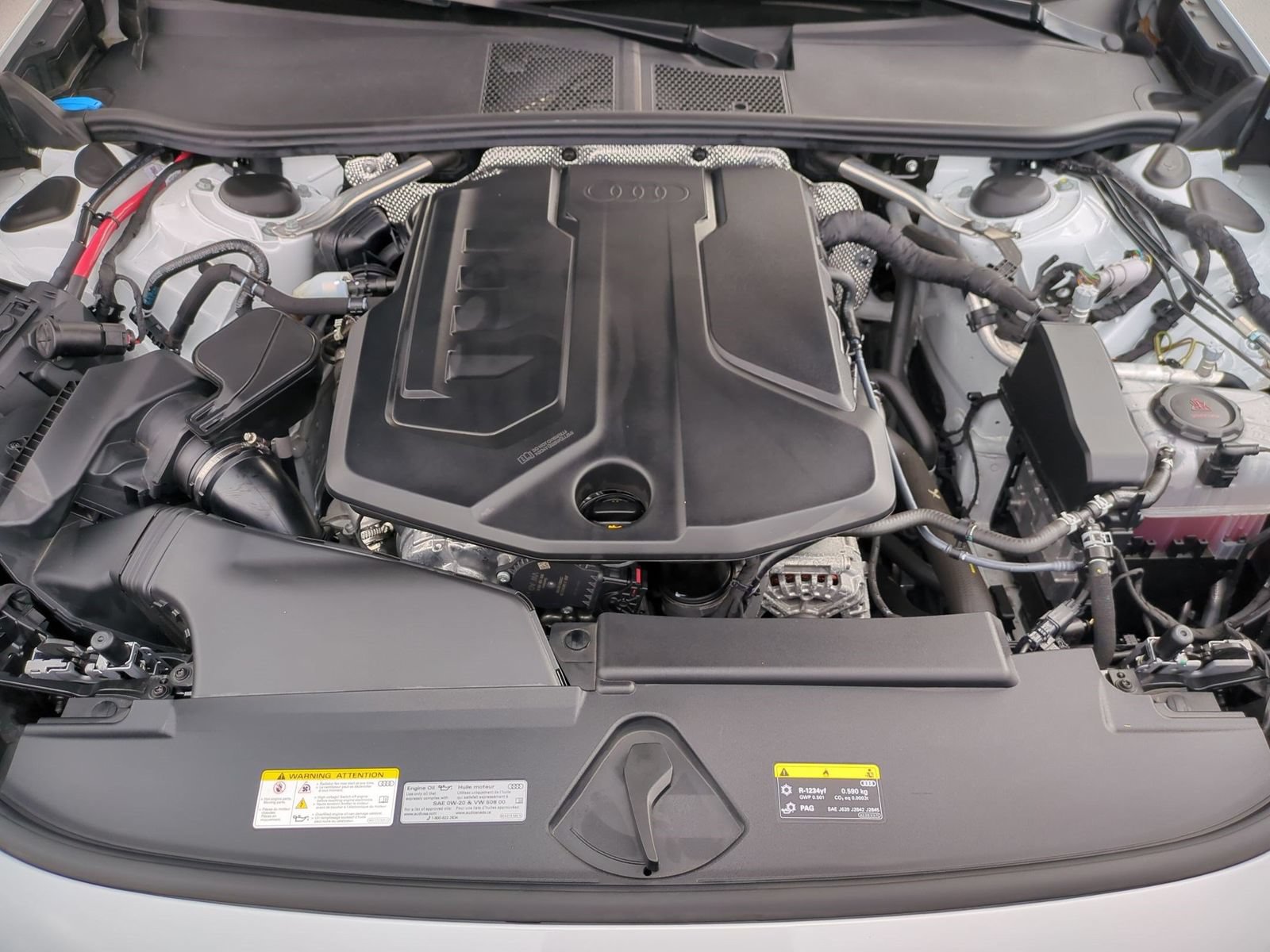 Used 2025 Audi A5 Premium Plus w/ Premium Plus AWD/4WD image 22