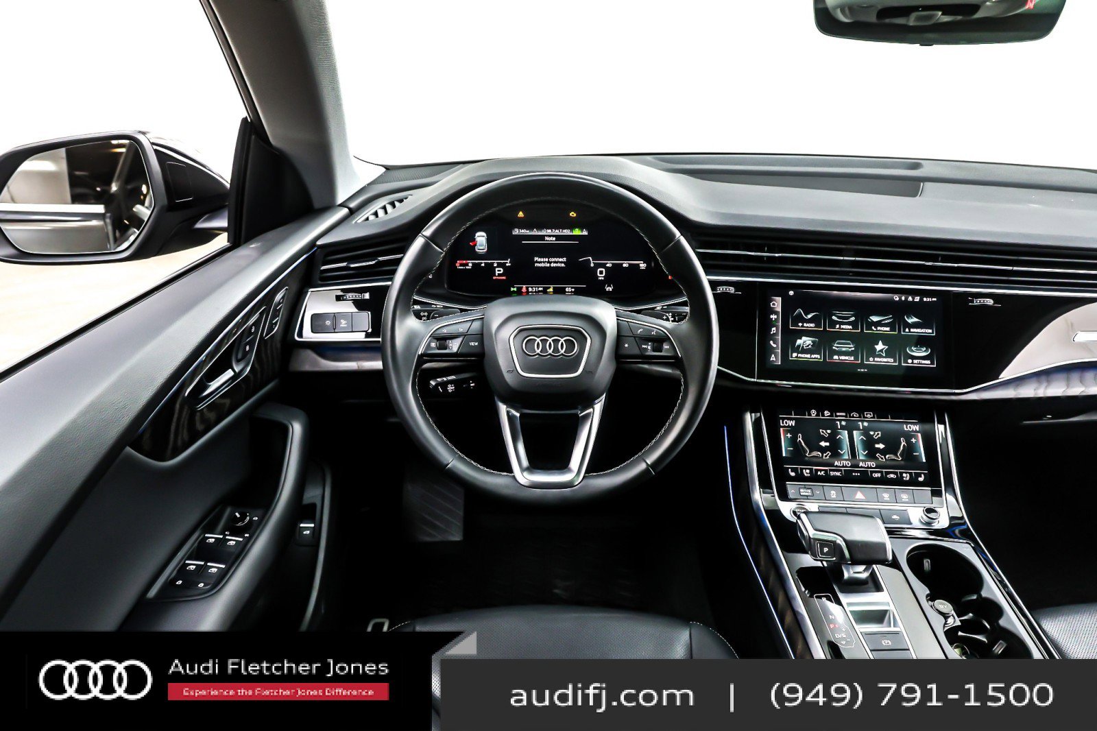 Used 2022 Audi Q8 Premium Plus image 5