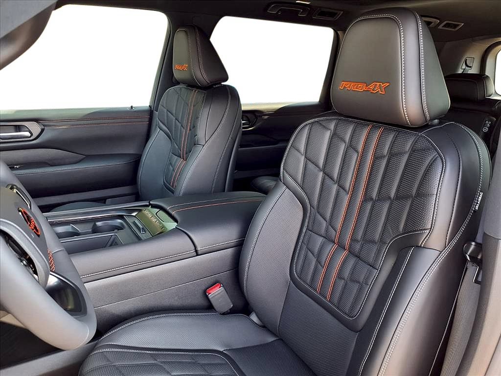 New 2026 Nissan Armada PRO-4X AWD/4WD image 20