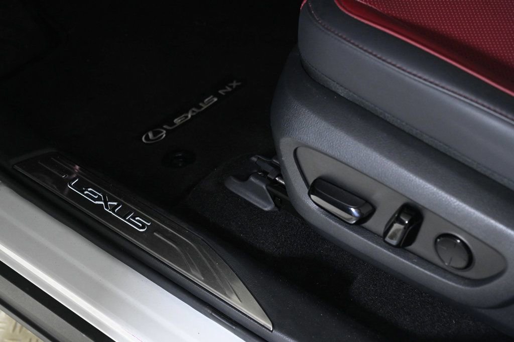 Used 2025 Lexus NX 300h AWD w/ Cold Area Package image 22