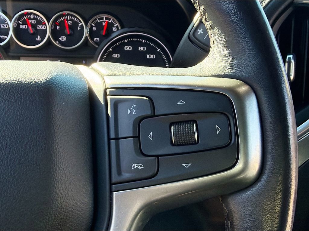 Used 2021 Chevrolet Silverado 1500 LT Trail Boss w/ Bed Protection Package image 37