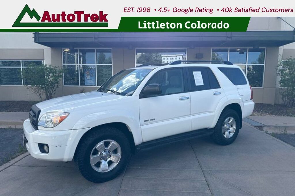 Used 2006 Toyota 4Runner SR5