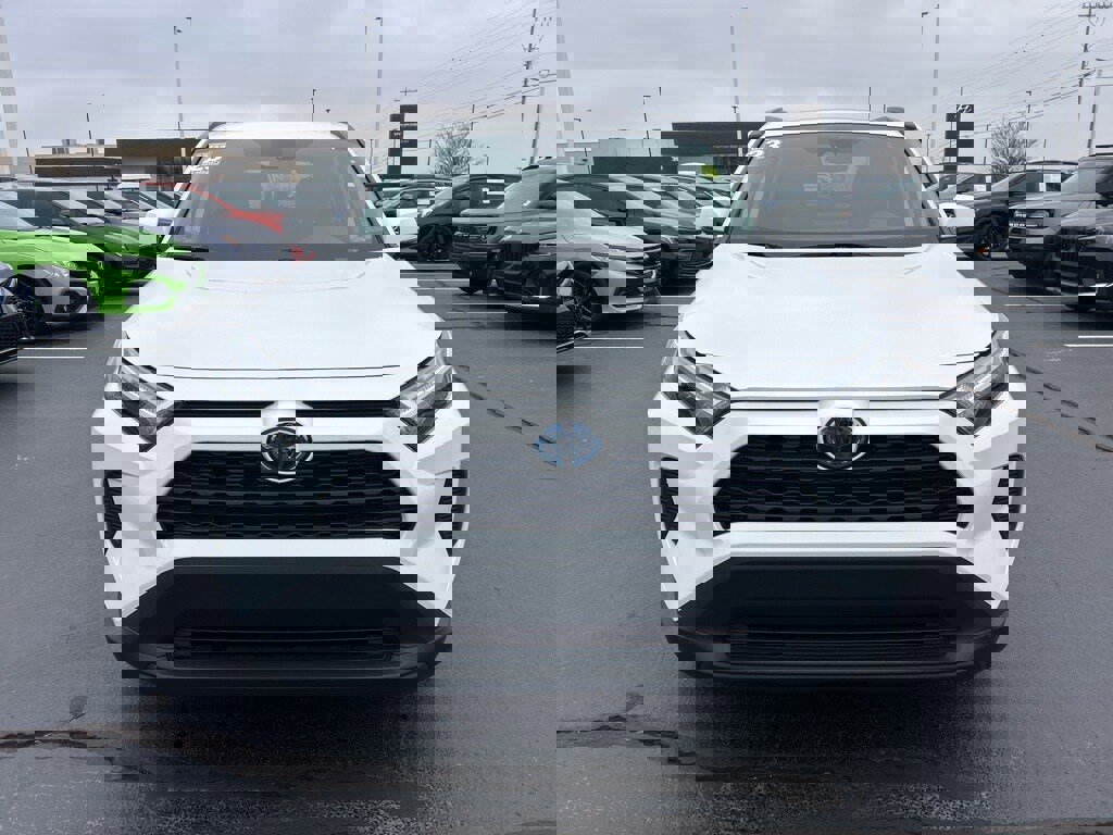 Used 2023 Toyota RAV4 XLE image 24