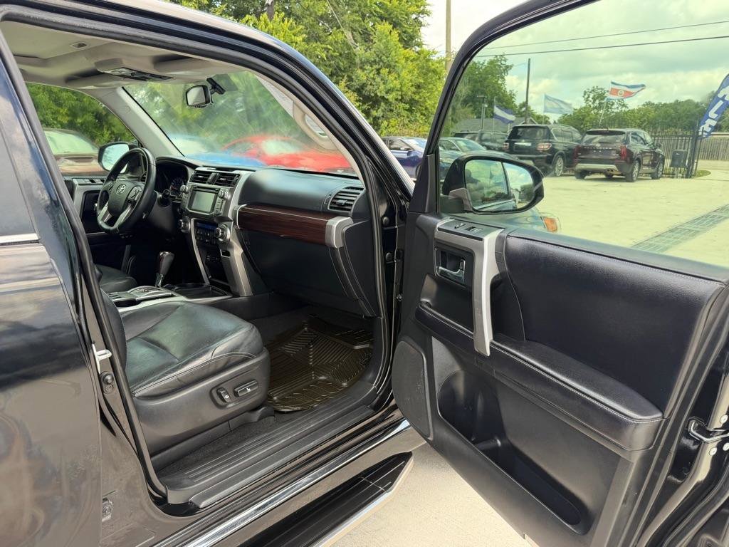 Used 2016 Toyota 4Runner Limited RWD image 18