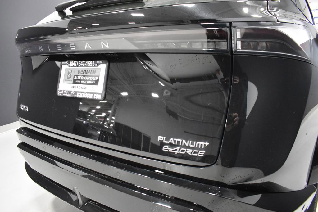 Certified 2023 Nissan Ariya image 12