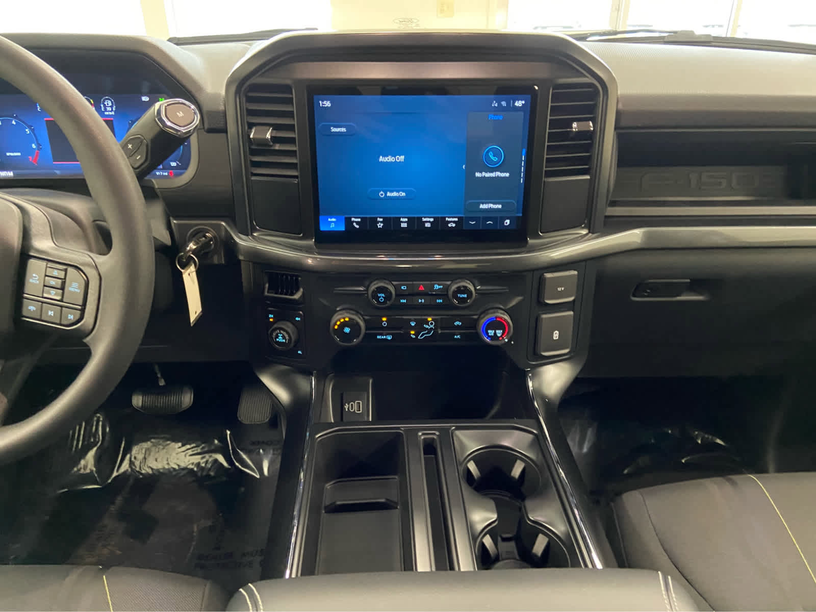 New 2025 Ford F150 STX w/ Equipment Group 200A image 18