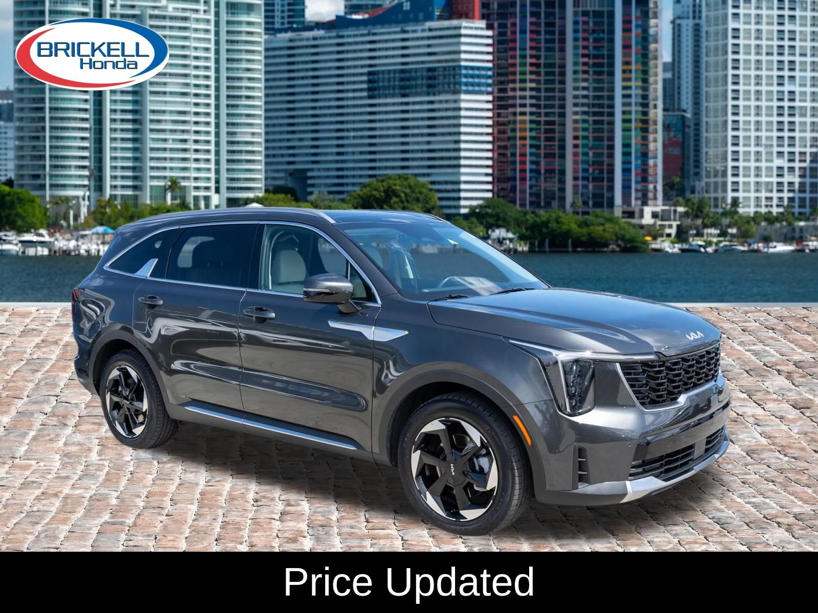 Used 2026 Kia Sorento EX w/ EX Premium Package