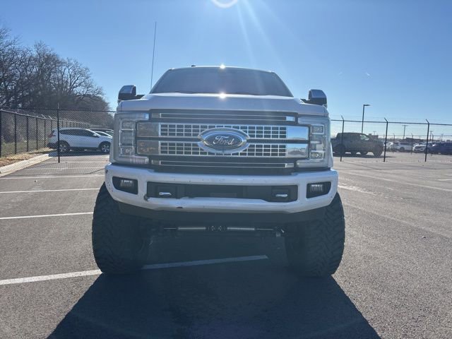 Used 2017 Ford F250 Platinum w/ Platinum Ultimate Package image 7