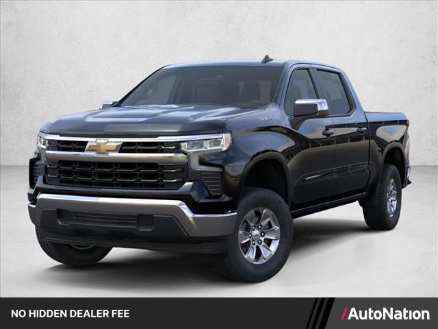 New 2026 Chevrolet Silverado 1500 LT RWD video 1