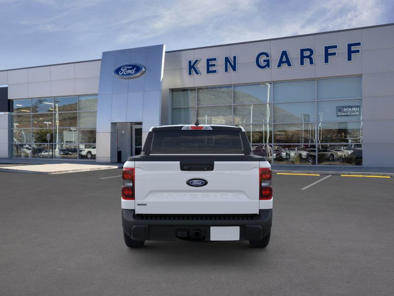 New 2026 Ford Maverick Lariat w/ Black Appearance Package image 6