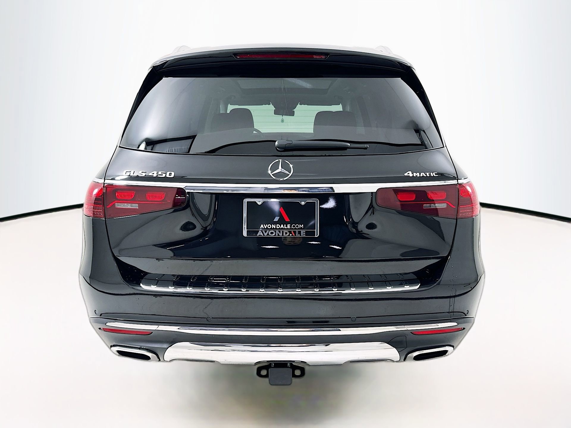 New 2026 Mercedes-Benz GLS 450 4MATIC image 7