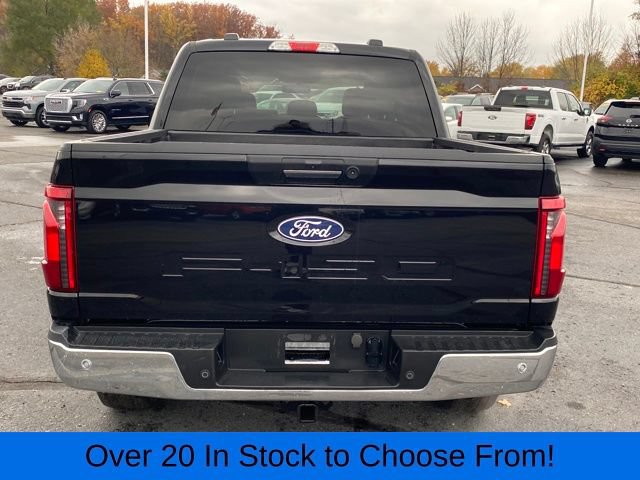 Used 2024 Ford F150 XLT AWD/4WD image 5