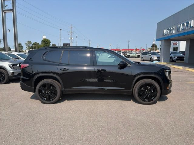 New 2026 GMC Acadia Elevation w/ Black Edition AWD/4WD image 7