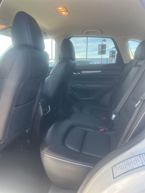 Used 2025 MAZDA CX-5 AWD 2.5 S w/ Select Package image 23