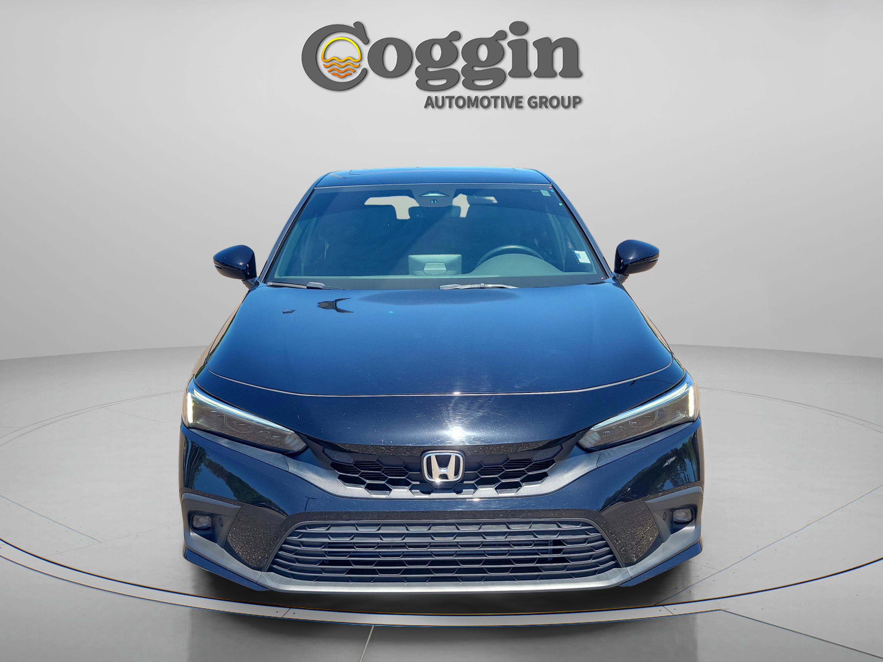 Certified 2023 Honda Civic Sport Touring image 8