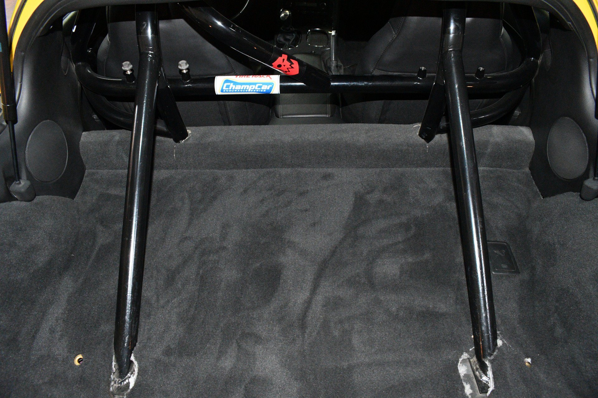 Used 2009 Chevrolet Corvette Z06 w/ Preferred Equipment Group RWD image 96