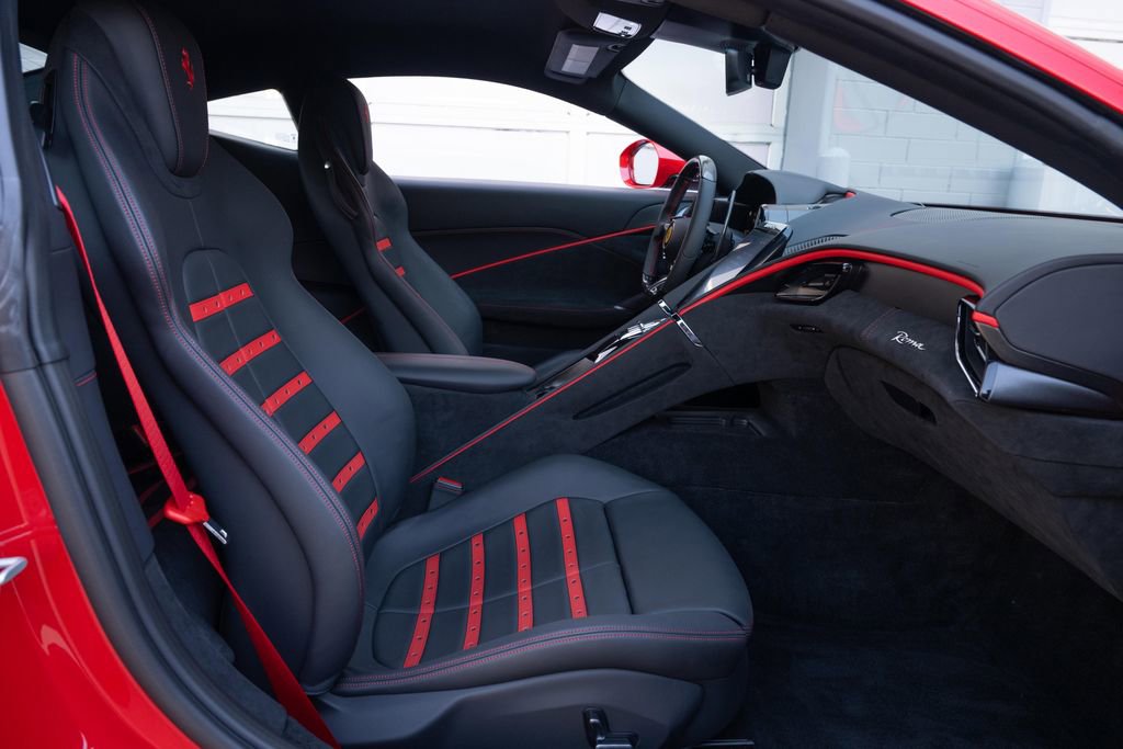 Certified 2024 Ferrari Roma image 56