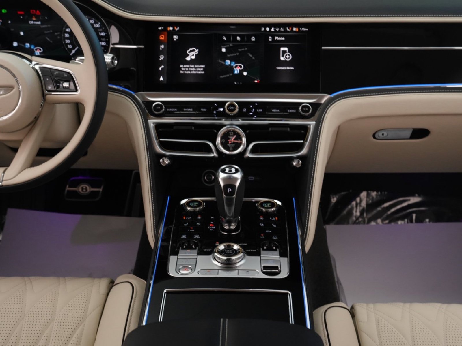 Used 2026 Bentley Flying Spur Azure AWD/4WD image 31