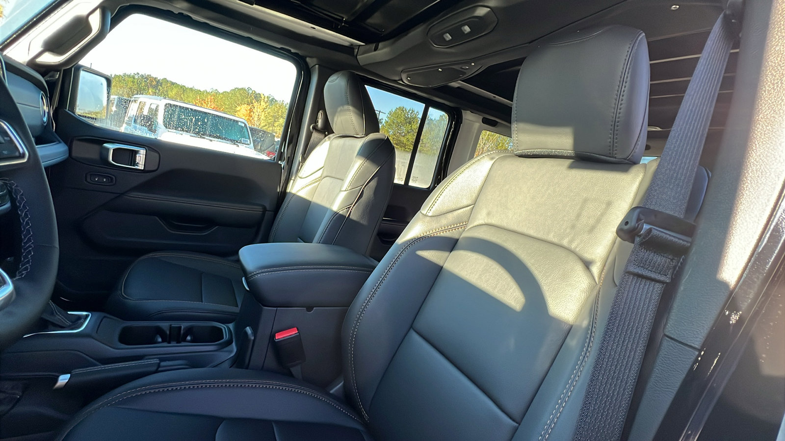 New 2026 Jeep Wrangler Sahara image 18