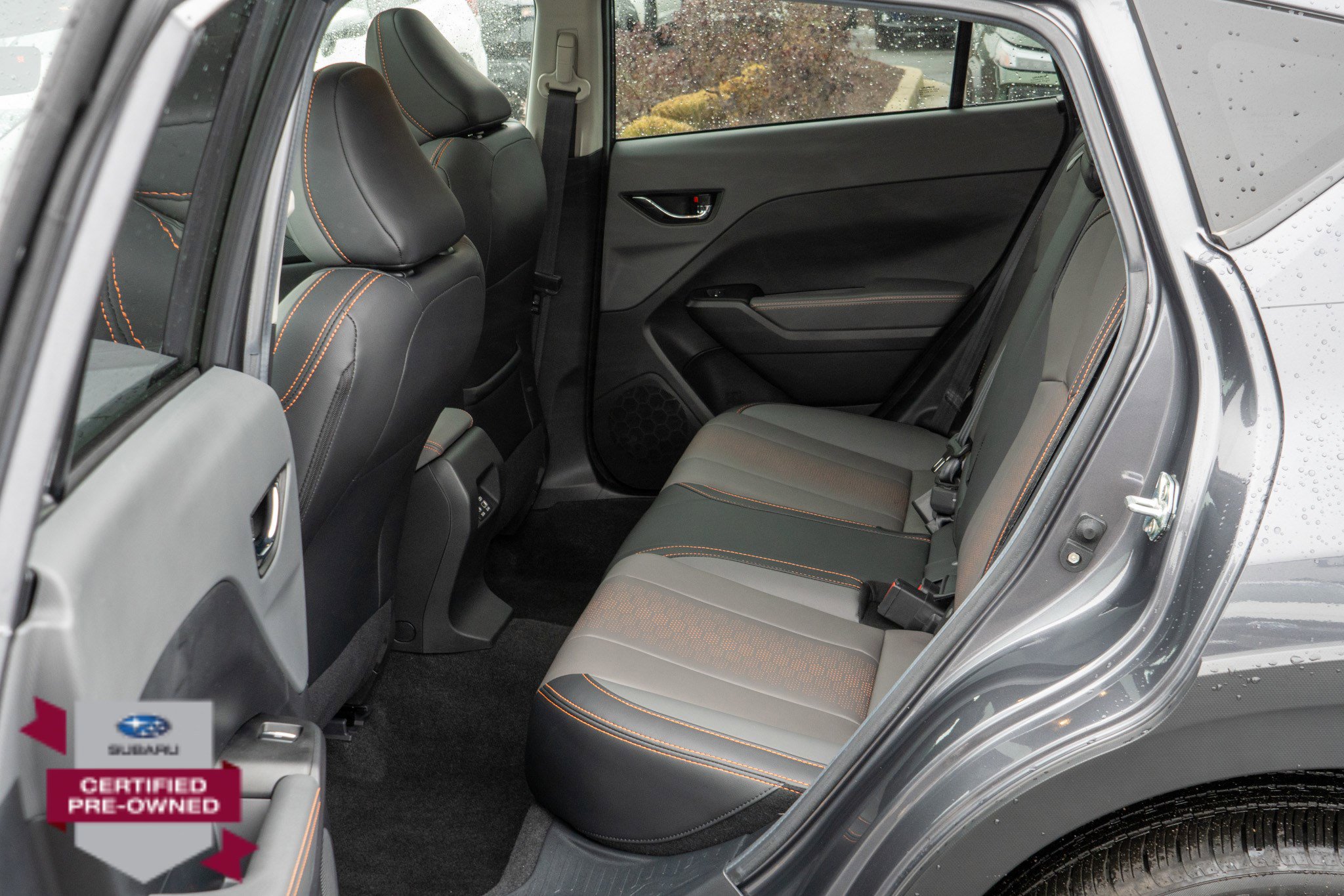 Certified 2025 Subaru Crosstrek 2.5i Limited w/ Popular Package #4A image 20