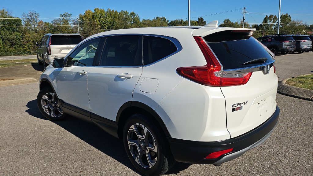 Used 2017 Honda CR-V EX image 17