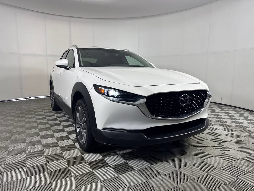 Certified 2024 MAZDA CX-30 AWD 2.5 S w/ Premium Package image 4