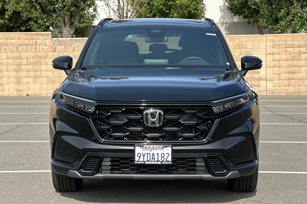Certified 2026 Honda CR-V Sport image 9