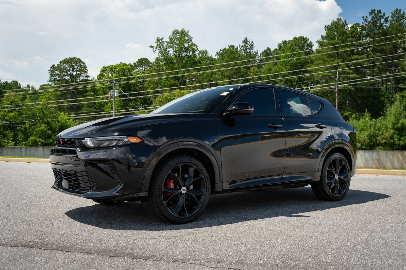 Used 2024 Dodge Hornet R/T AWD/4WD image 3