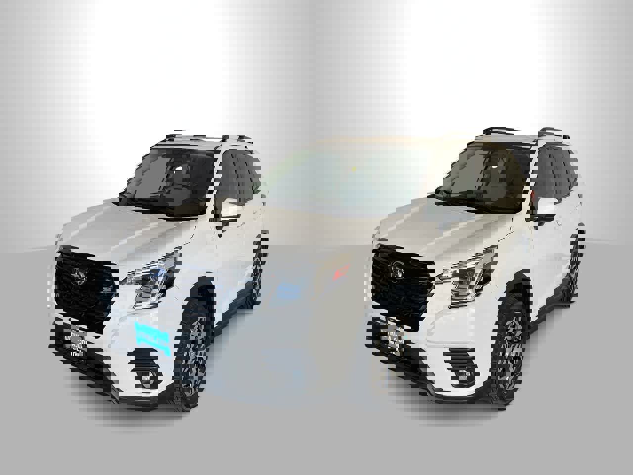 Used 2023 Subaru Forester Premium image 1