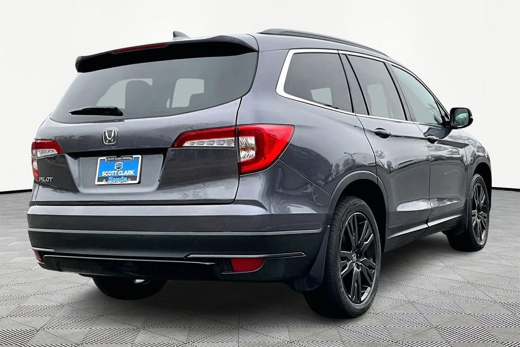 Used 2022 Honda Pilot Special Edition image 6