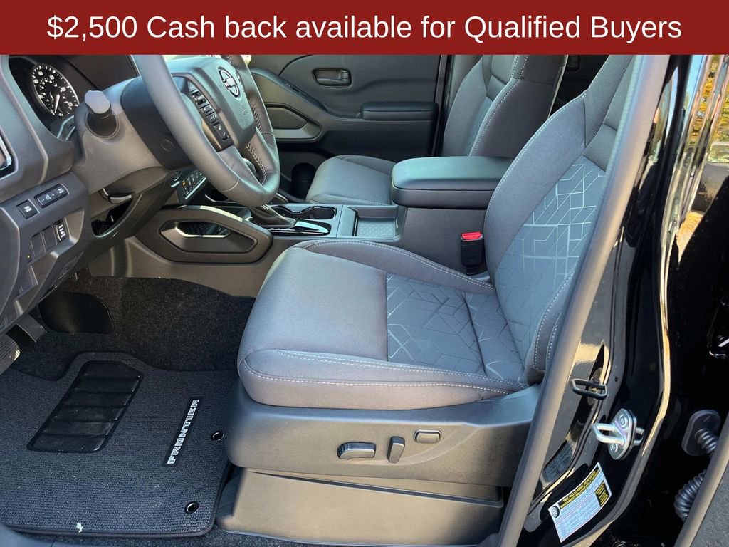 New 2026 Nissan Frontier SV w/ SV Convenience Package image 21