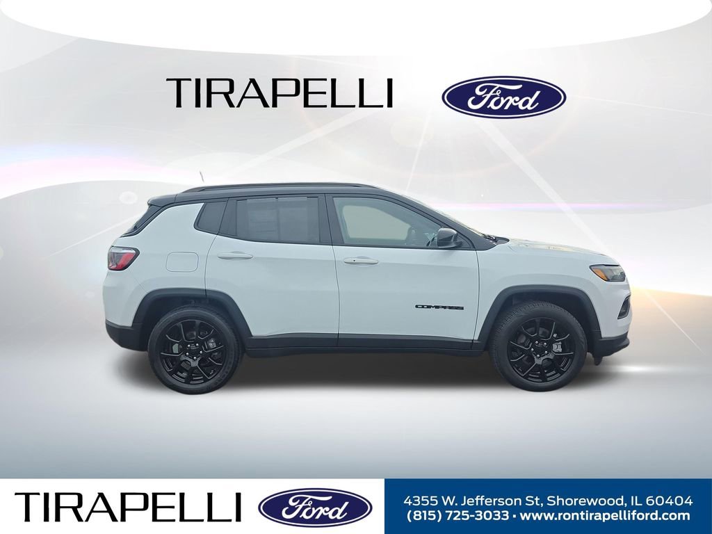 Used 2022 Jeep Compass Altitude image 7