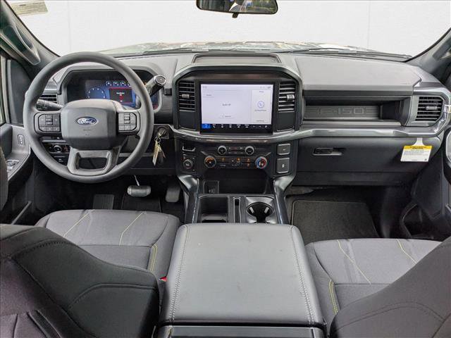 New 2025 Ford F150 STX w/ Equipment Group 200A image 14